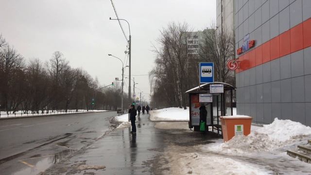 Москва, Череповецкая 4А смотреть онлайн