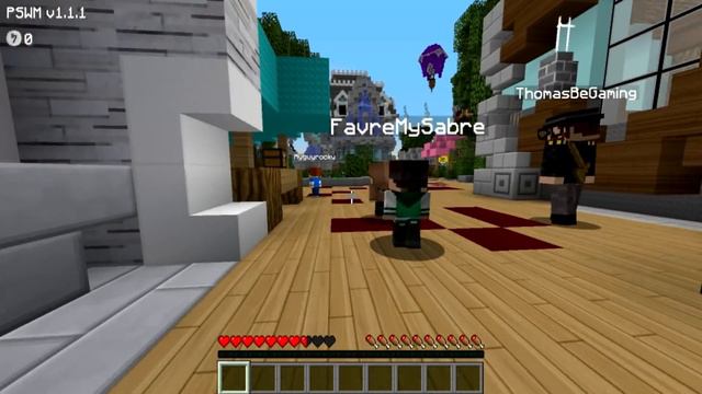 Minecraft Daycare - BABY KILLS GIANT EVIL MONSTER!!! смотреть онлайн