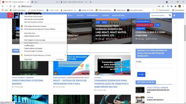 React Native - Como programar utilizando um Smartphone смотреть онлайн