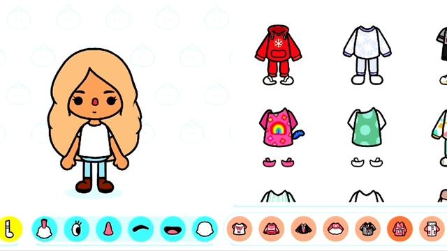 Тока Бока Обустройство/Toca Boca/ Toca Life World #tocaboca #tocalifeworld смотреть онлайн