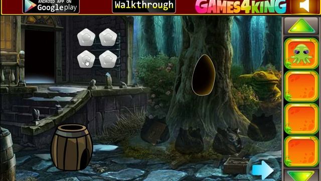 G4K Wyvern Escape Game Walkthrough