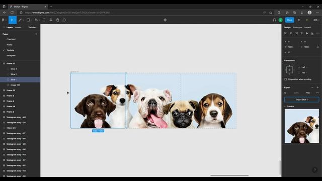 HOW TO USE SLICE TOOL IN FIGMA? | LEARN SLICE TOOL WITH US | FIGMA SLICE TOOL | #slicetool #figma смотреть онлайн
