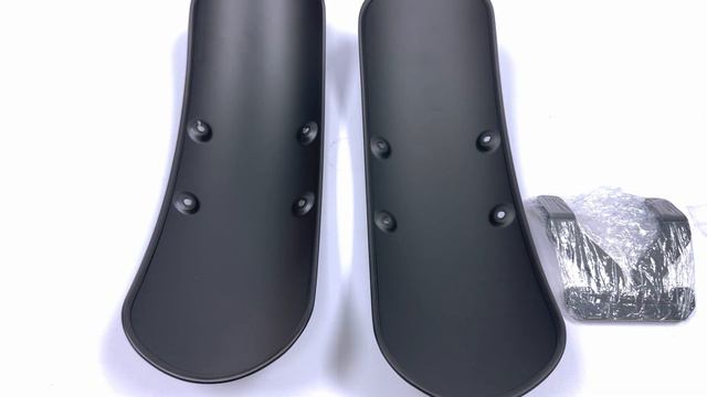SW Motech Front Fender Kit смотреть онлайн
