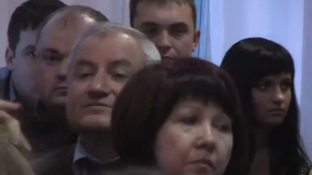 Вечер встречи выпускников прошел в гимназии № 9. Апрель 2012 год. смотреть онлайн