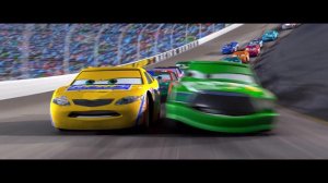 Best Piston Cup Wipeouts | Racing Sports Network by Disney•Pixar Cars