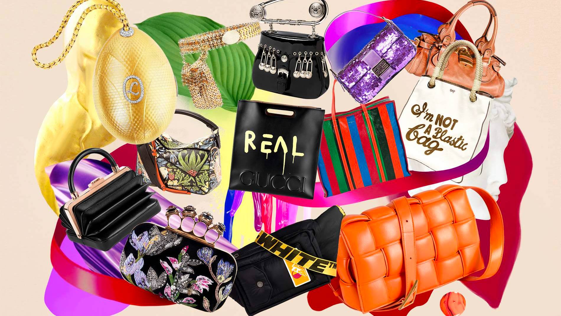 Спутница жизни / История сумочки смотреть онлайн