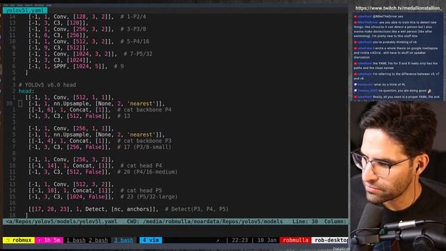 YOLOv8 Object Detection: First Look ? Live Coding! смотреть онлайн