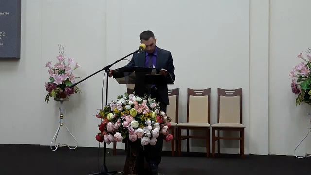 2019.04.06 (св) |2| Проповедь: Шелехов Евгений смотреть онлайн