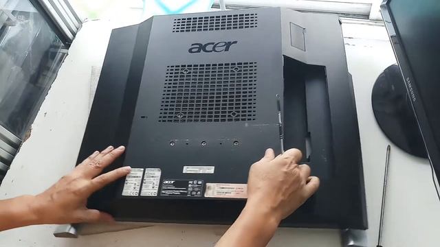 แกะ Acer Aspire Z3751 All In One