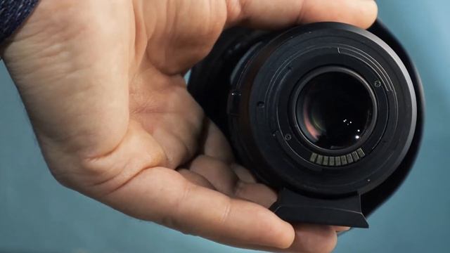 Viltrox ef-eos-m2 переходник для объективов Canon-m на ef. смотреть онлайн