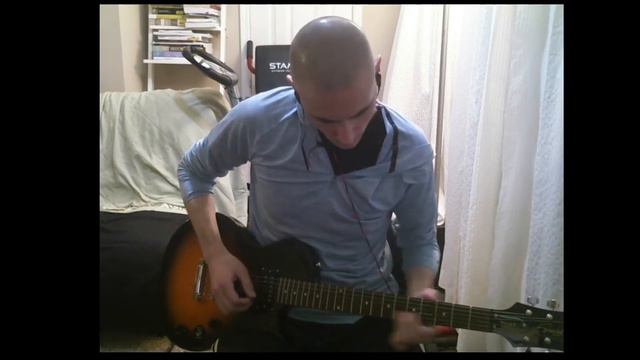 Everlast - "White Trash Beautiful" (Guitar Cover) смотреть онлайн