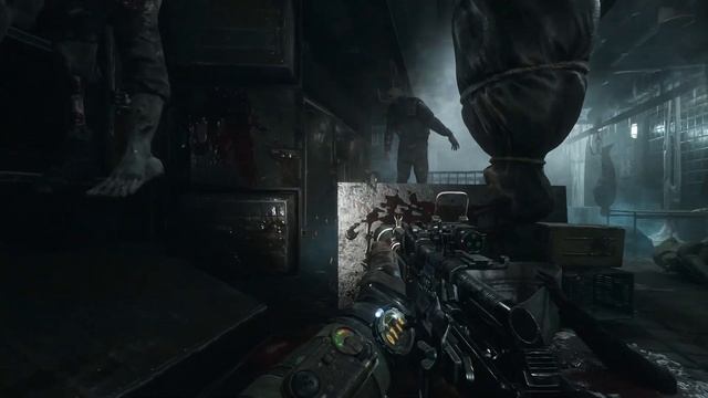 Metro Exodus прохождение №5 Людоеды похитили Анну и мне пришлось ее спасать смотреть онлайн