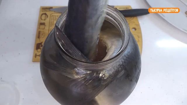 Слабосоленая сельдь пряного посола
