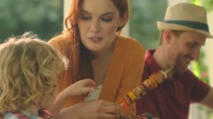 Петелинка. С семьей на даче