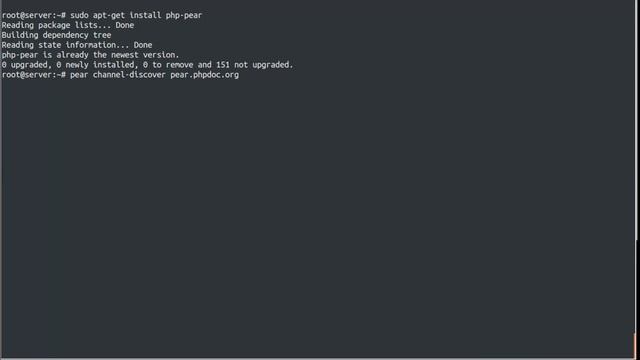 Install PHPDocumentor 2 On Ubuntu 14.04 And Generate Documentations Directly From Your Source Code смотреть онлайн