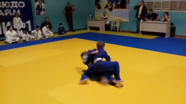 Соревнования по дзюдо. Таганрог. 22.12.19 смотреть онлайн