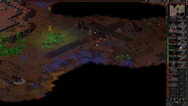 C&C The Second Tiberium Wars Campaign - Mission 5 - Power of The Crystal - Hard Difficulty смотреть онлайн