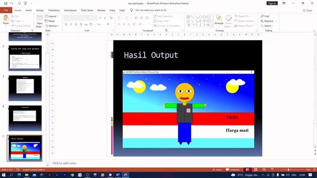 membuat Java 2d graphics смотреть онлайн