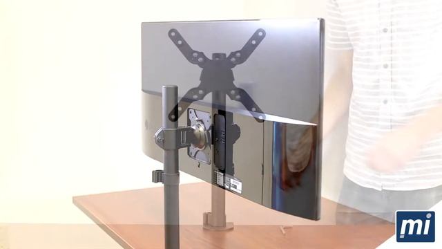 UltraWide Monitor Mount | Heavy-Duty | Height and Tilt Adjustable (MI-709) смотреть онлайн