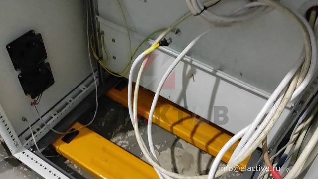 Энергосберегающий комплекс ЭЛАКТИВ