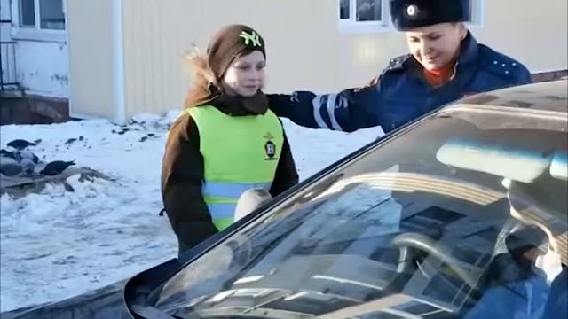 Камчатский край «45 лет ЮИД» смотреть онлайн