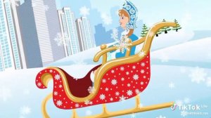 Красный трактор