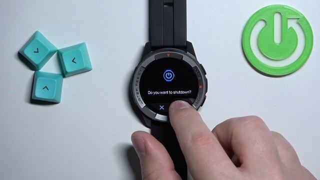 How to Turn Off Mibro Watch X1 смотреть онлайн
