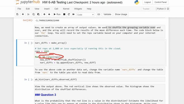 AB Testing (Hypothesis Tests) смотреть онлайн