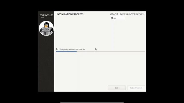 Tugas Installasi Oracle Linux 9.0 di VirtualBox смотреть онлайн