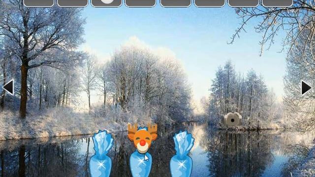 find the christmas gift bag video walkthrough смотреть онлайн