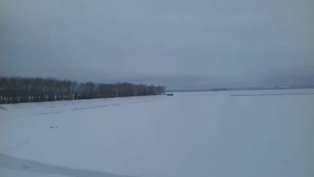 Отпраление со станции Лёвшино , река Кама , шлюзы