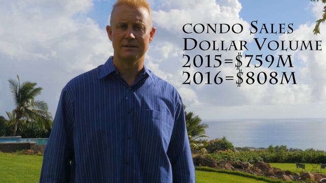 Maui Hawaii Real Estate Statistics 2016 смотреть онлайн