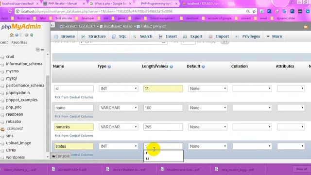 basic database and create table || Php is the best programming || смотреть онлайн