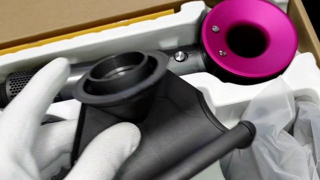 ФЕН DYSON Super Hair Dryer 2023.ИДЕЯ ДЛЯ ПОДАРКА! - ссылка в комментариях смотреть онлайн