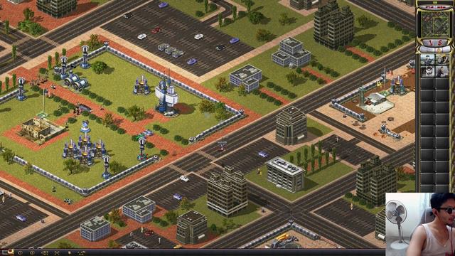 Red Alert 2 (Steam) - Soviet Mission 9 The Fox and The Hound смотреть онлайн