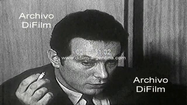Inedito: Alfredo Alcon habla de la obra Israfel 1966 смотреть онлайн
