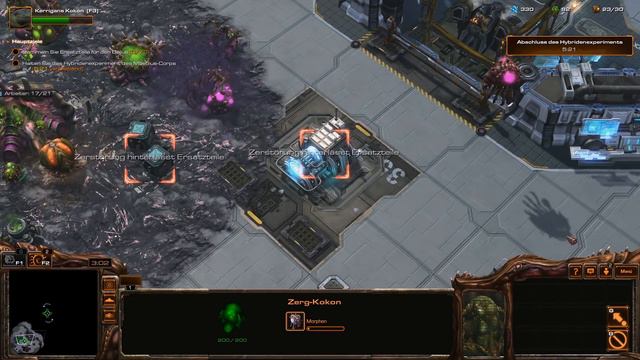 STARCRAFT II: COOP COMMANDERS #58 - Kerrigan, Königin der Klingen ► Dauerbrenner! смотреть онлайн