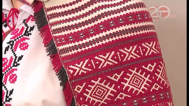 Праздник устроила белорусская диаспора Уссурийска