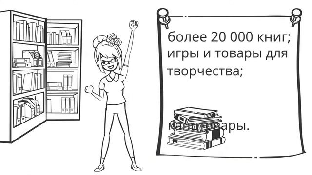 Преролл на заказ для издательства "Эксмо-Аст" смотреть онлайн