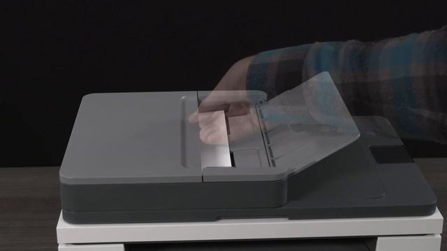 Como corrigir um atolamento de papel | Multifuncionais HP LJ Tank 1005, 1600, 2600 | HP Support смотреть онлайн