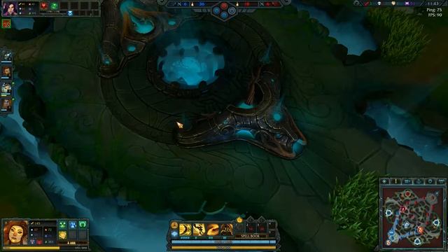 DAWNGATE First Game смотреть онлайн