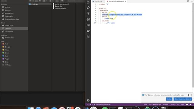 Fastest way to Install Django framework using Django and django-compose смотреть онлайн
