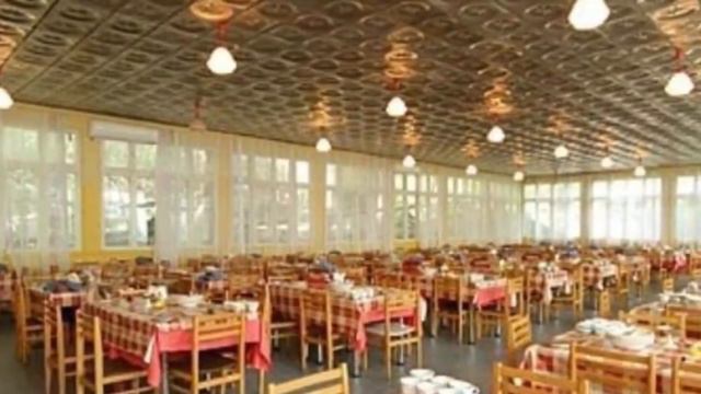 Санаторий “Алушта“ Алушта Крым смотреть онлайн