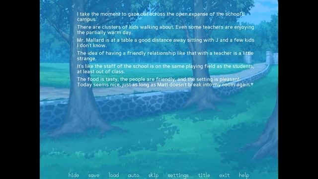 Driftwood : The Visual Novel | Part 4 | Tary-afying смотреть онлайн