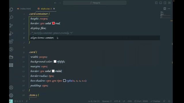 Learn CSS Flexbox | CSS Grid and Flexbox Tutorial смотреть онлайн