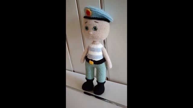 Десантник крючком