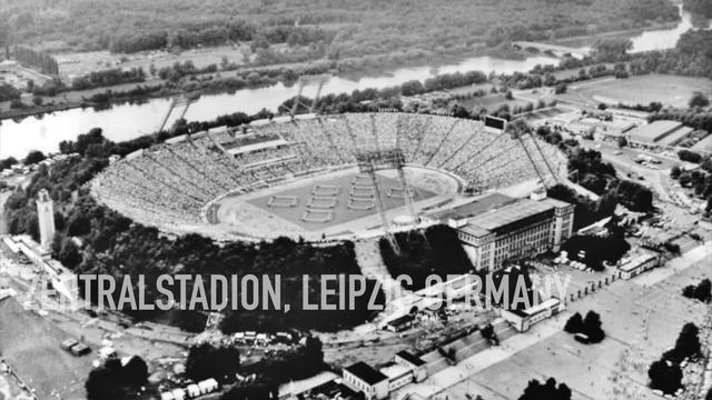 What is the World's Largest Stadium? смотреть онлайн