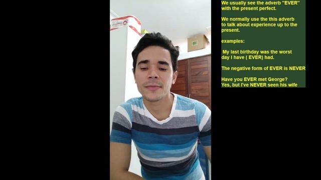 Present Perfect ( English) смотреть онлайн