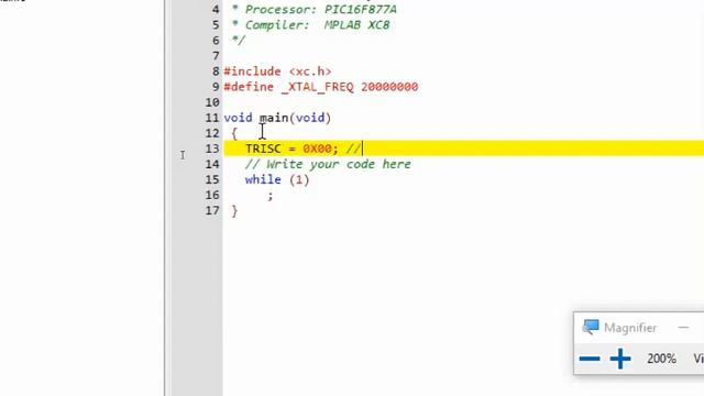 How to Programming in #Proteus itself | Coding + Circuit both in Proteus смотреть онлайн