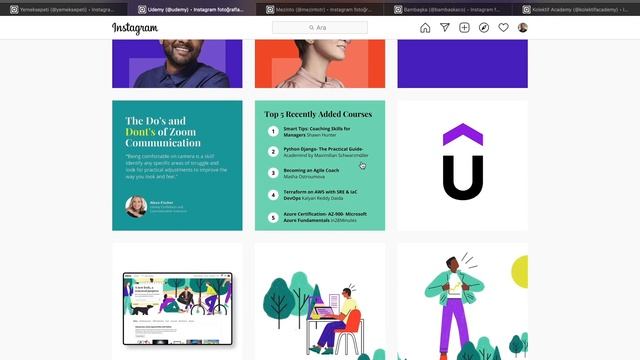 Marka Kimliğini Nasıl Oluşturabiliriz? ? | Girişimciler için Canva Udemy Özel* смотреть онлайн